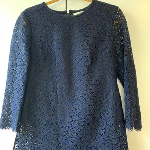 Boden lace tunic